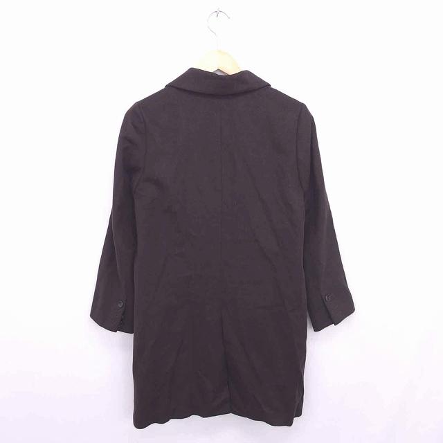 ウヴラージュクラス OUVRAGE CLASSE コート チェスター アウター 