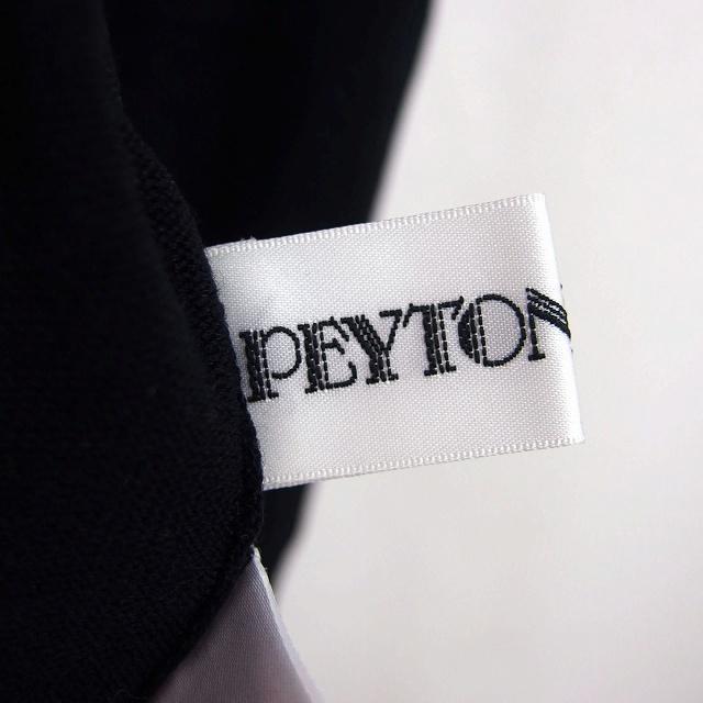 ペイトンプレイス PEYTON PLACE ニット カーディガン 丸首