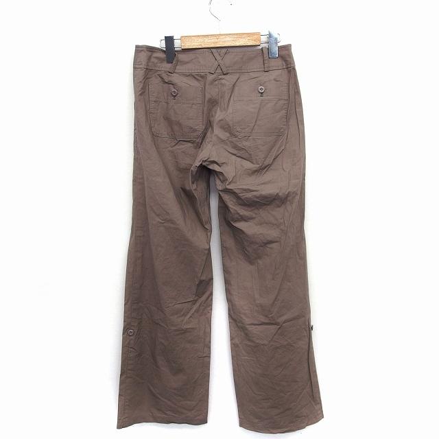 愛用 中古 古着】 【ベクトル レディース /FT34 ライトブラウン M コットン 2WAY 無地 パンツ セミワイド BASIC BEAUTY NATURAL ナチュラルビューティーベーシック ワイド、バギーパンツ - www.we-job.com 愛用 中古 古着】 【ベクトル レディース /FT34 ライトブラウン M コットン 2WAY 無地 パンツ セミワイド BASIC BEAUTY NATURAL ナチュラルビューティーベーシック ワイド、バギーパンツ - www.we-job.com