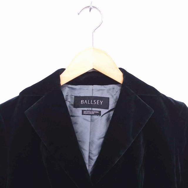 ボールジー BALLSEY トゥモローランド ジャケット アウター テーラード 