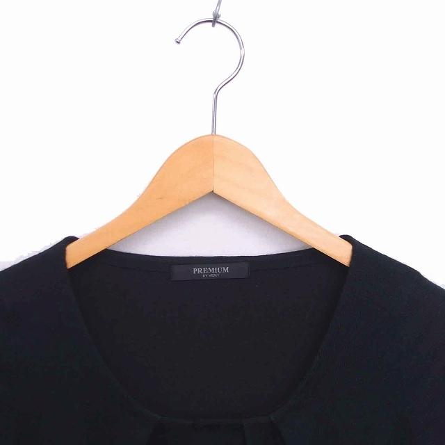プレミアム バイ ビッキー PREMIUM BY VICKY ニット セーター スクエア 