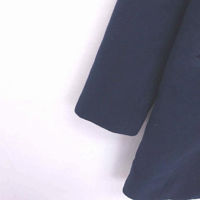 SLY（スライ） チェスター コート アウター ミドル 膝下丈 総裏地 無地