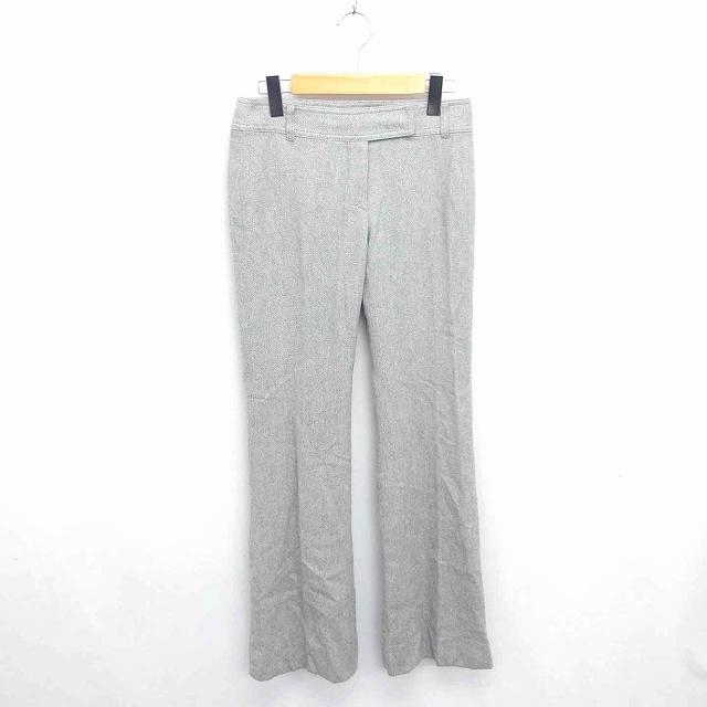 クードシャンス スラックスパンツ COUP DE CHANCE - クードシャンス スラックスパンツ ウール 36 S