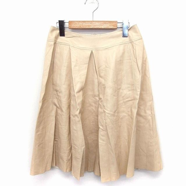 フォクシーニューヨーク　スカート　38 美品 フォクシー ニューヨーク フレアスカート レディース SIZE