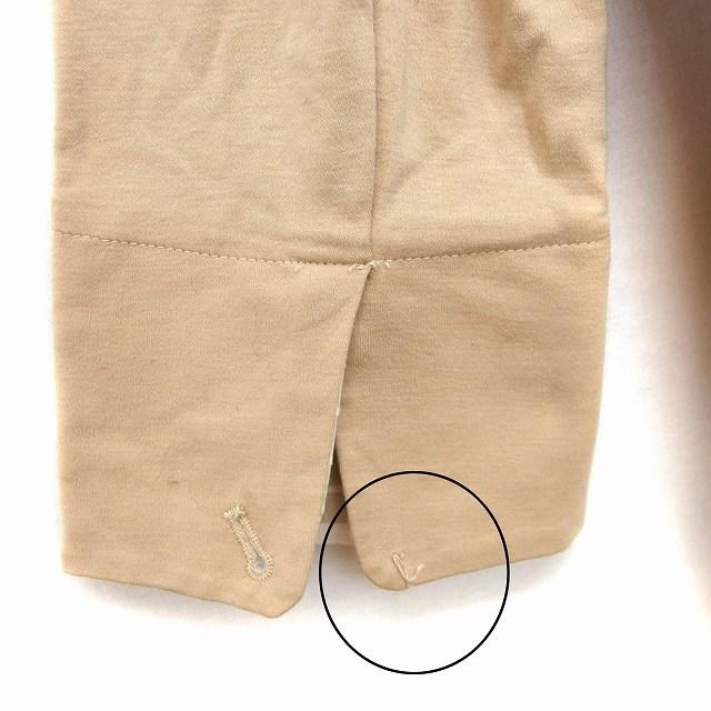 アバハウス ABAHOUSE フォンセ FONCE テーラード ジャケット 七分袖