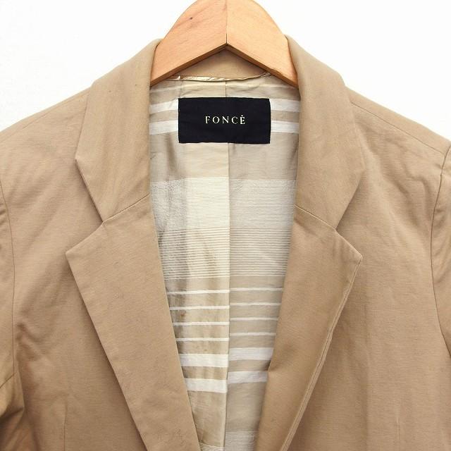 アバハウス 七分袖コート アバハウス 七分袖コート