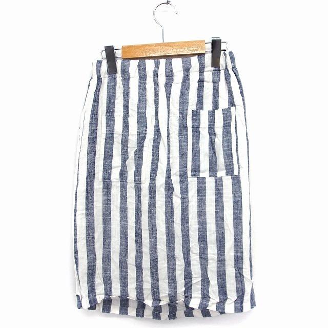 アーバンリサーチ サニーレーベル Sonny Label ストライプ タイト  