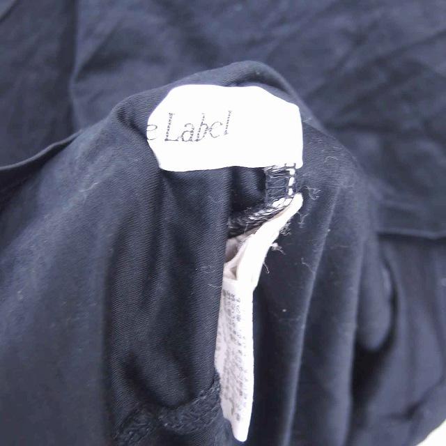 プライベートレーベル Private label カットソー リボン ビーズ装飾  