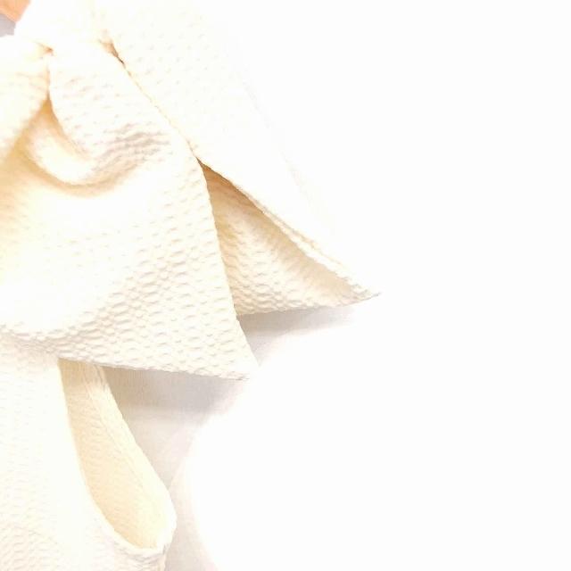 エディットコロン EDIT COLOGNE カットソー Tシャツ ボートネック 半袖 