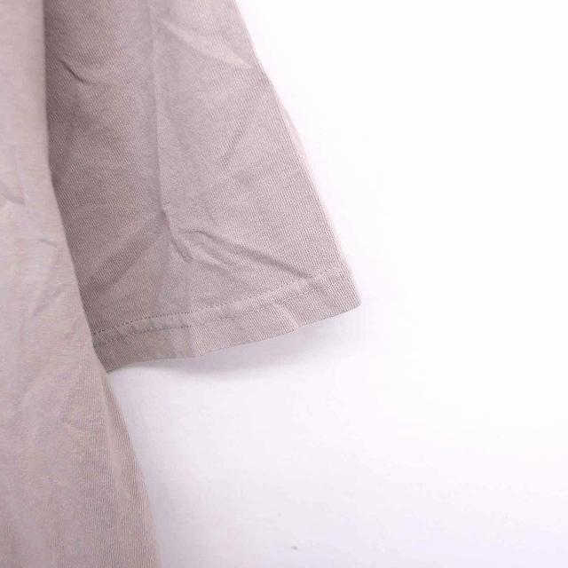 フリークスストア Freaks Store Tシャツ カットソー 101匹わんちゃん 丸首 ビッグシルエット 半袖 F ベージュ 薄茶 Tt23 172 ブランド古着販売のベクトル 通販 Yahoo ショッピング