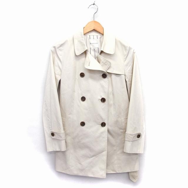 中古 クミキョク 組曲 KUMIKYOKU トレンチ コート ミディ丈 綿混 無地 シンプル ベルト 2 ライトベージュ /HT23 レディース 【ベクトル 古着】 :172-902203210181:ブランド古着販売のベクトル - 通販 - Yahoo!ショッピング 中古 クミキョク 組曲 KUMIKYOKU トレンチ コート ミディ丈 綿混 無地 シンプル ベルト 2 ライトベージュ /HT23 レディース 【ベクトル 古着】 :172-902203210181:ブランド古着販売のベクトル - 通販 - Yahoo!ショッピング