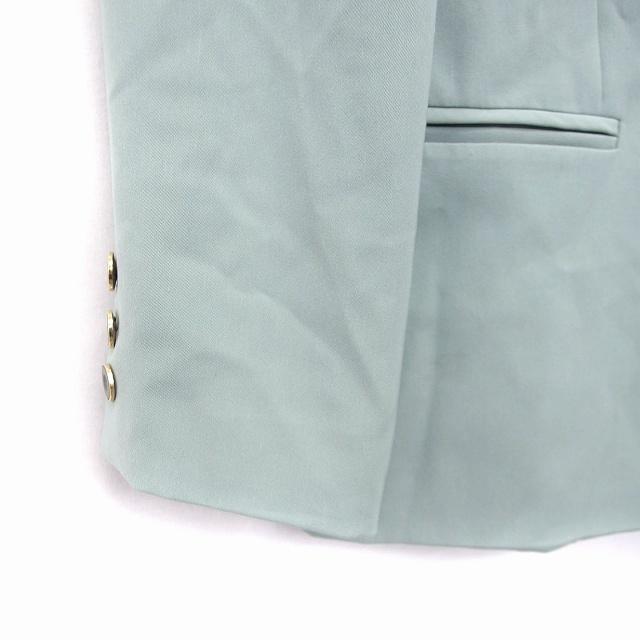 LEPORTE レポルテ 緑 テーラードジャケット M 中古】レポルテ LEPORTE 