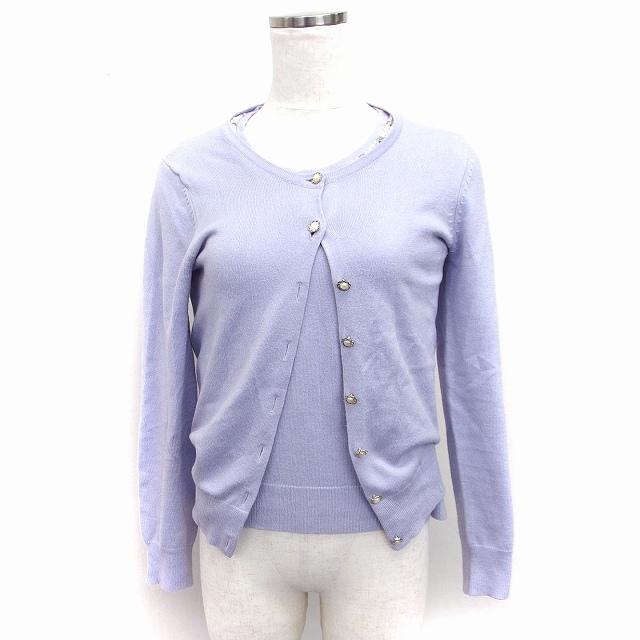 デビュー ド フィオレ Debut de Fiore アンサンブル ニット