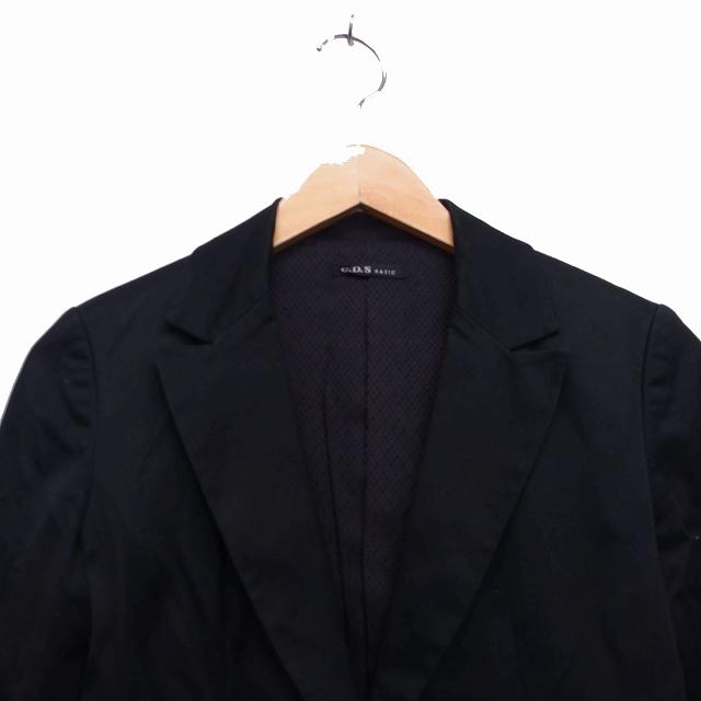 シーディーエスベーシック C.D.S BASIC ジャケット テーラード 綿