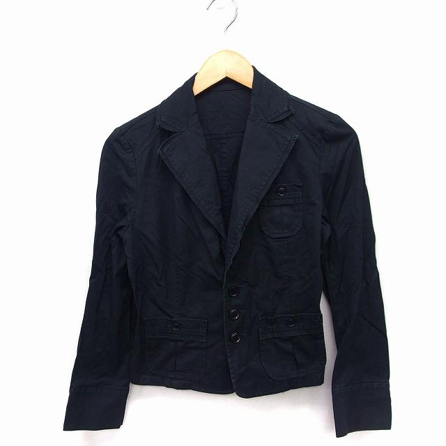 ハリス HARRISS テーラード ジャケット アウター バックベルト 無地 