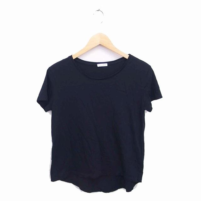 新品未使用ZARA(ザラ)ブラックブラウスカットソー ZARA - 新品未使用タグ付き☆ZARA☆ブラウスの通販 by SHOP｜ザラなら