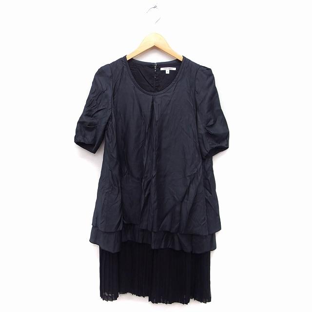 united bamboo ユナイテッドバンブー UNITED BAMBOO ワンピース 裾 