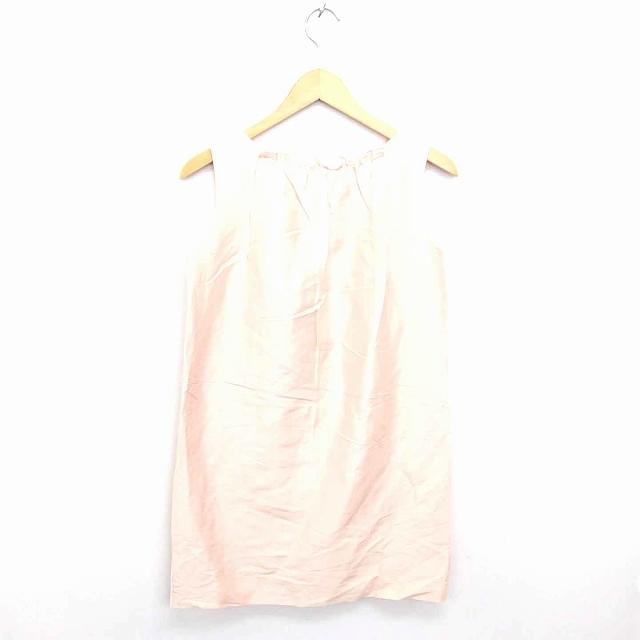 マトリーチェ バイ ヴォイスメール ワンピース ひざ丈 プル  