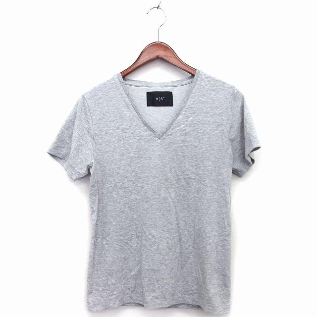 店内全品ﾎﾟｲﾝﾄ2倍!! 【新品未使用】wjk ダブルジェイケイ / カットソー