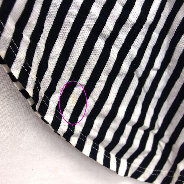 GALLARDAGALANTE ブラック長袖Tシャツ＊美品＊タグ付き COLLAGE GALLARDAGALANTE｜ジョーゼットロンTEE | Rakuten