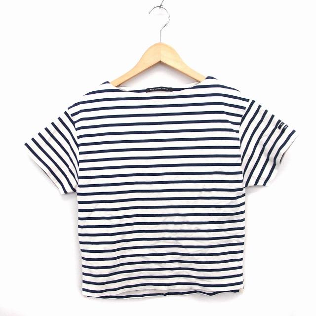 未使用  リタジーンズトーキョー  ボーダー カットソー  Tシャツ リタジーンズトウキョウ RITA JEANS TOKYO カットソー Tシャツ ボート