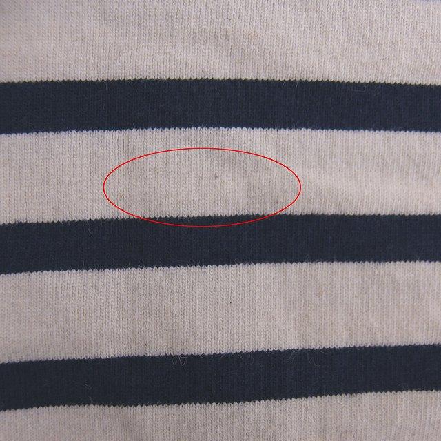 未使用  リタジーンズトーキョー  ボーダー カットソー  Tシャツ リタジーンズトウキョウ RITA JEANS TOKYO カットソー Tシャツ ボート