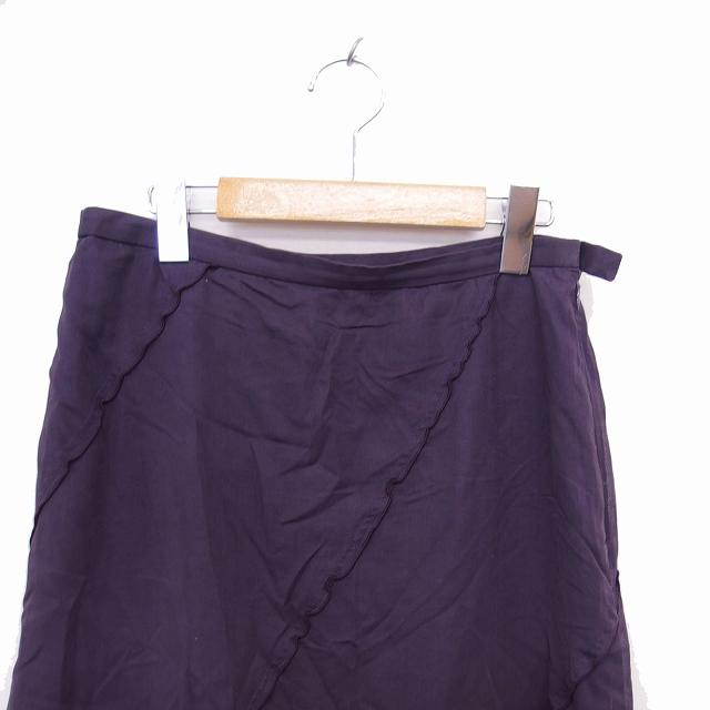 エヴェックス バイ クリツィア EVEX by KRIZIA スカート フレア ロング  