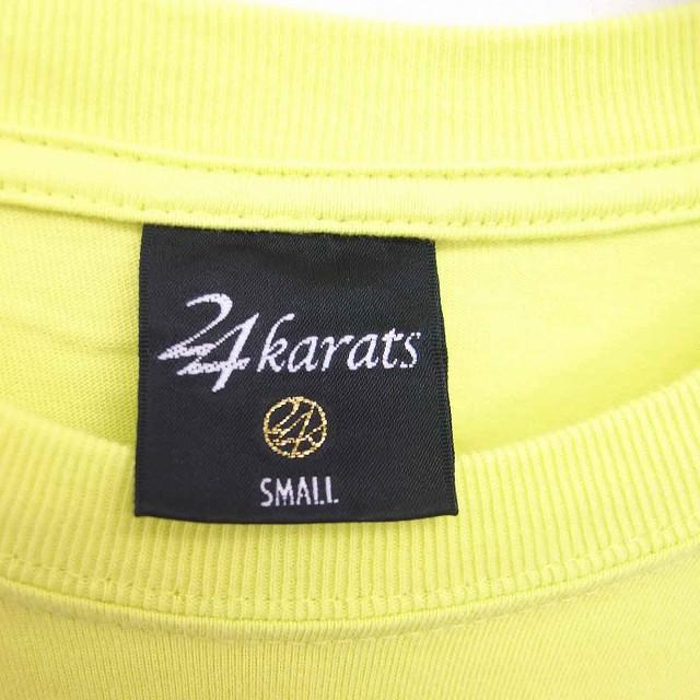 24karats - J.S.B.Tシャツ 正規品 トゥエンティフォーカラッツ 24カラッツ 24karats 国内正規品 T