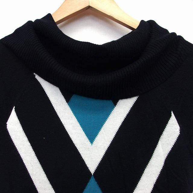 Milly ニット・セーター レディース 気味が悪い ミリー 中古 古着