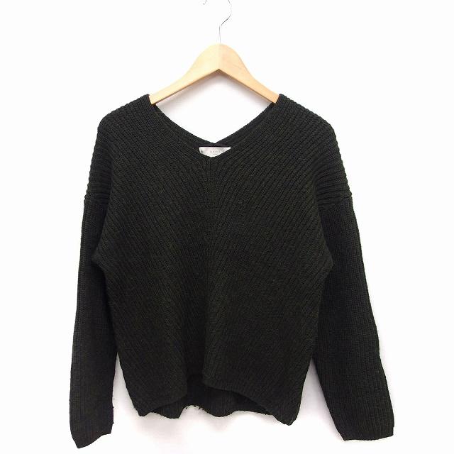 B:MING LIFE STORE by BEAMS ビーミングバイビームス Vネック ニット 