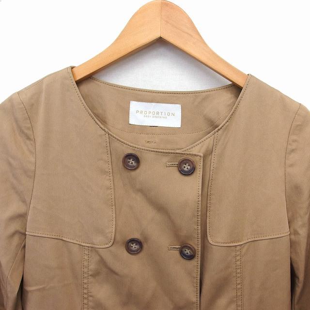 プロポーション ボディドレッシング PROPORTION BODY DRESSING ノー