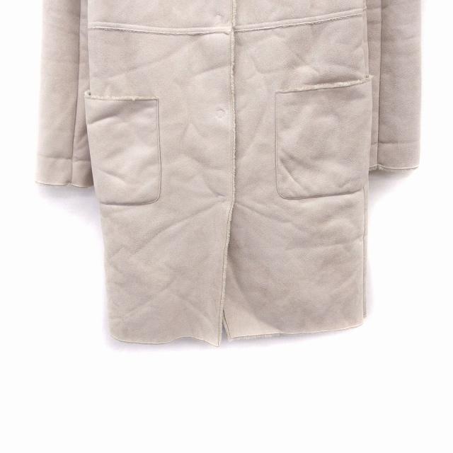 ラボラトリーワーク laboratory work コート アウター ノーカラー