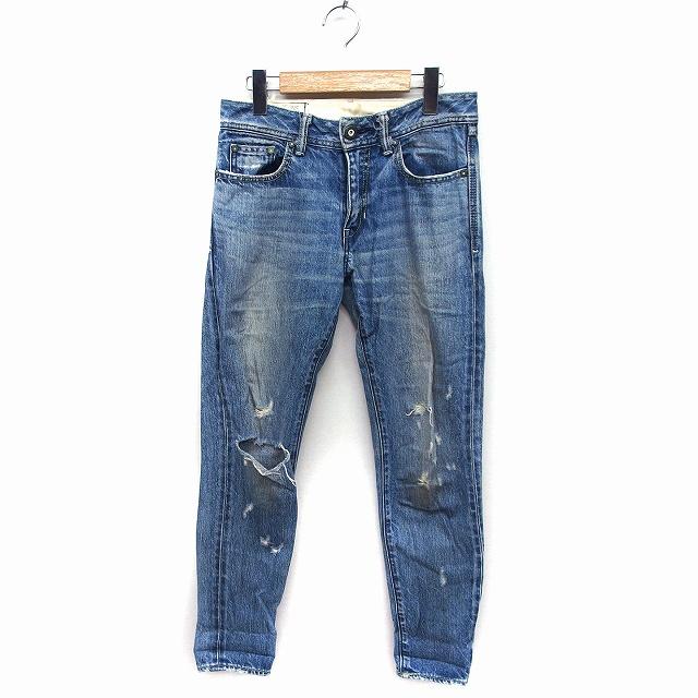 SLY ダメージデニム SLY ジーンズ デニム デニムパンツ 「再入荷」DAMAGE J/W FLARE