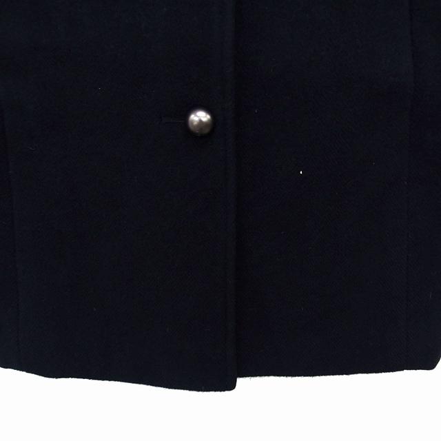 ヴィニー Vigny コート アウター トライアングルカラー ミドル