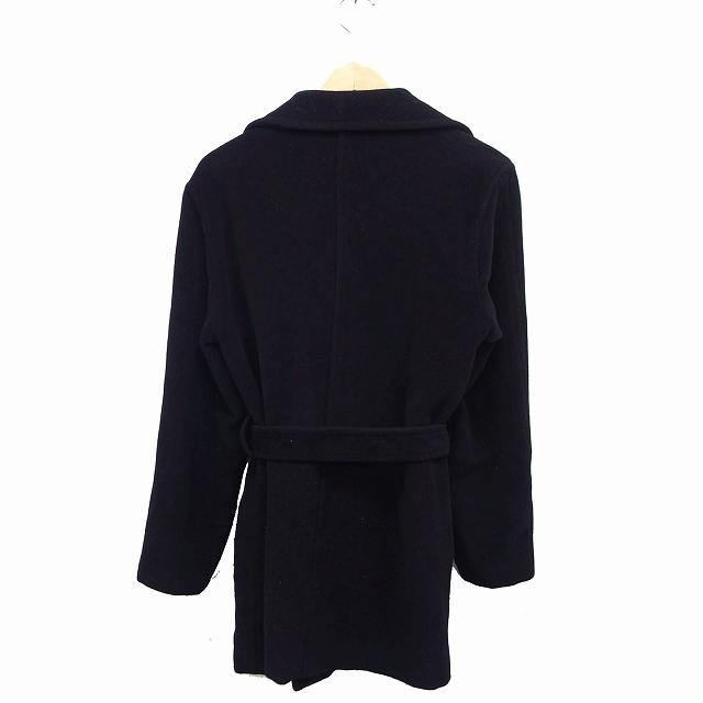 コムサデモード COMME CA DU MODE チェスターコート アウター ミドル丈