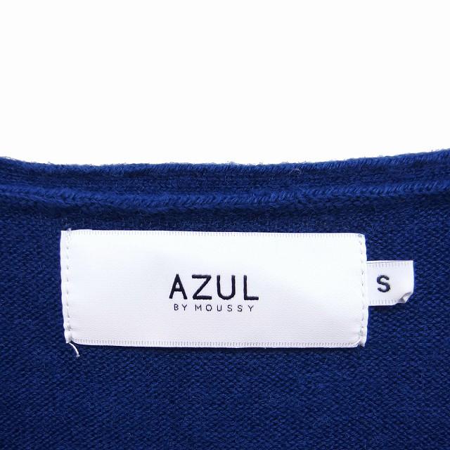 AZUL BY MOUSSY（アズールバイマウジー） AZUL by moussy Vネック