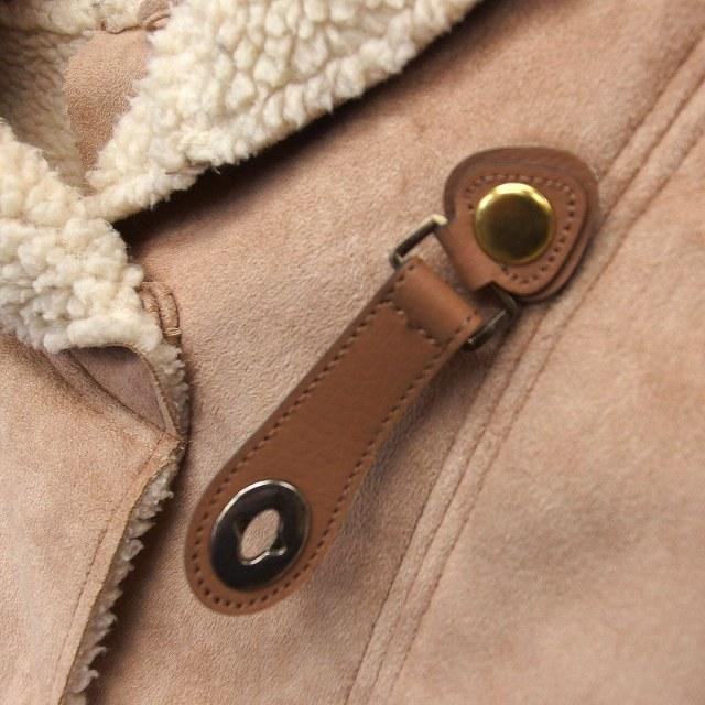 LIMITLESSLUXURYラムレザー ✖︎布地ライダースジャケット