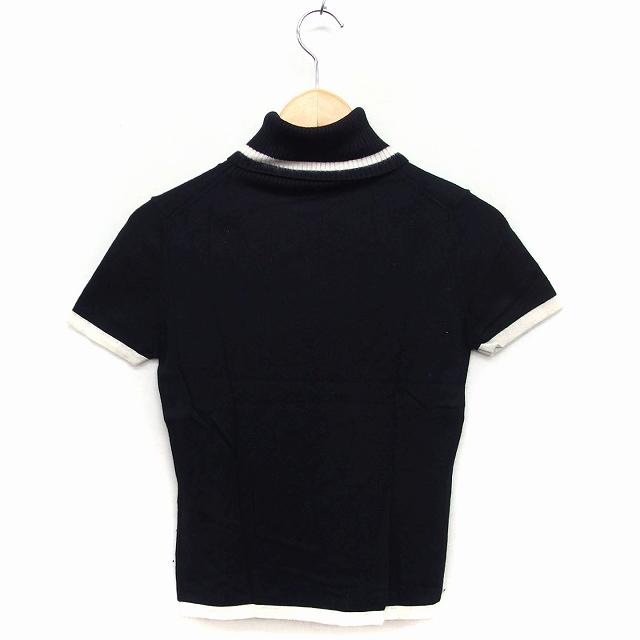 プライベートレーベル Private label タートルネック ニット セーター  