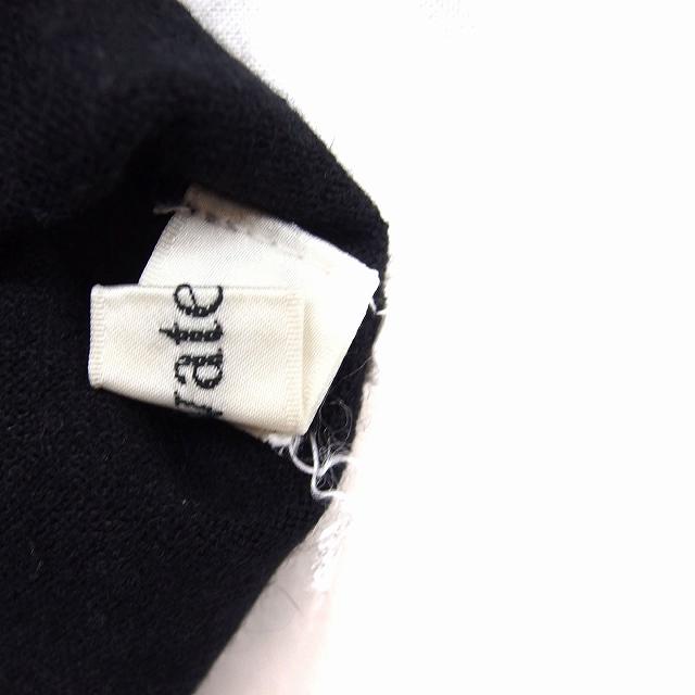 プライベートレーベル Private label タートルネック ニット セーター  