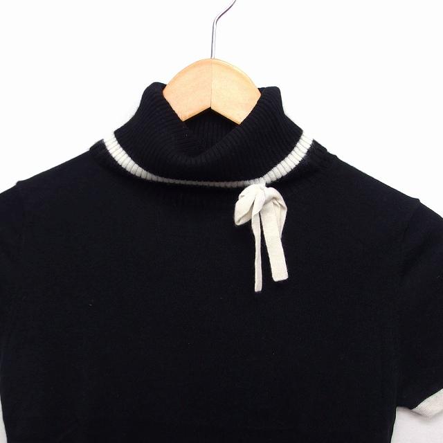 プライベートレーベル Private label タートルネック ニット セーター  