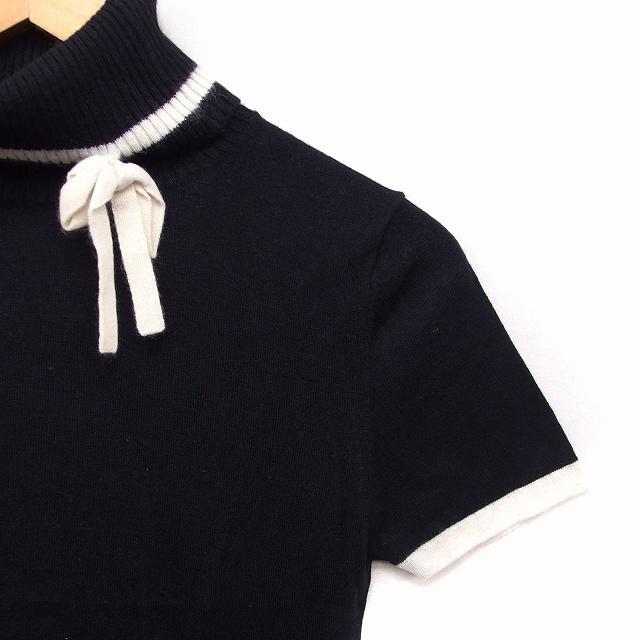 プライベートレーベル Private label タートルネック ニット セーター  