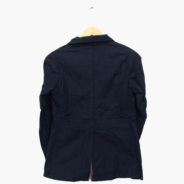 シップス SHIPS ブルーラボ BLUELAB デニム ジャケット テーラード