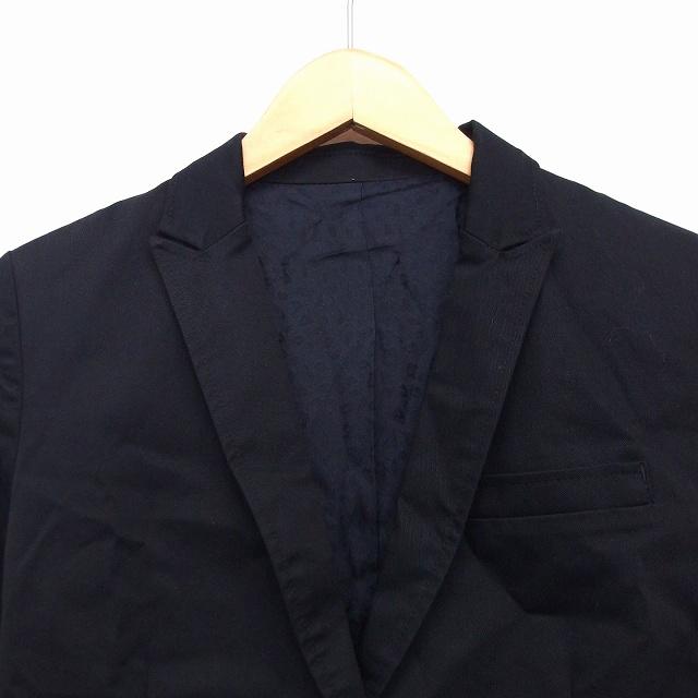 ドレスレイブ DRESSLAVE テーラード ジャケット デニム シングル 