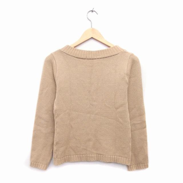 シーディーエスベーシック C.D.S BASIC ニット セーター 長袖 Vネック