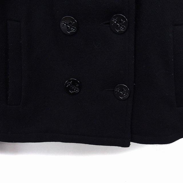 ビームスボーイ BEAMS BOY Pコート ピーコート アウター ショート