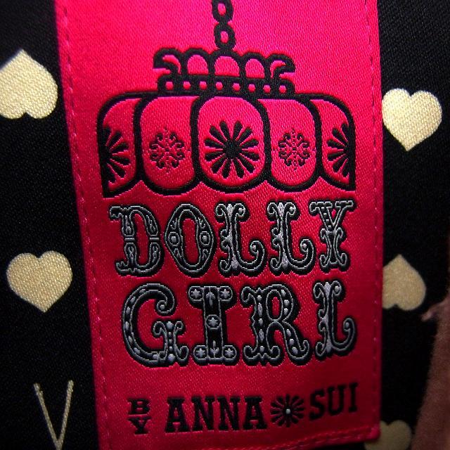 ドーリーガールバイアナスイ DOLLY GIRL by ANNA SUI ジャケット