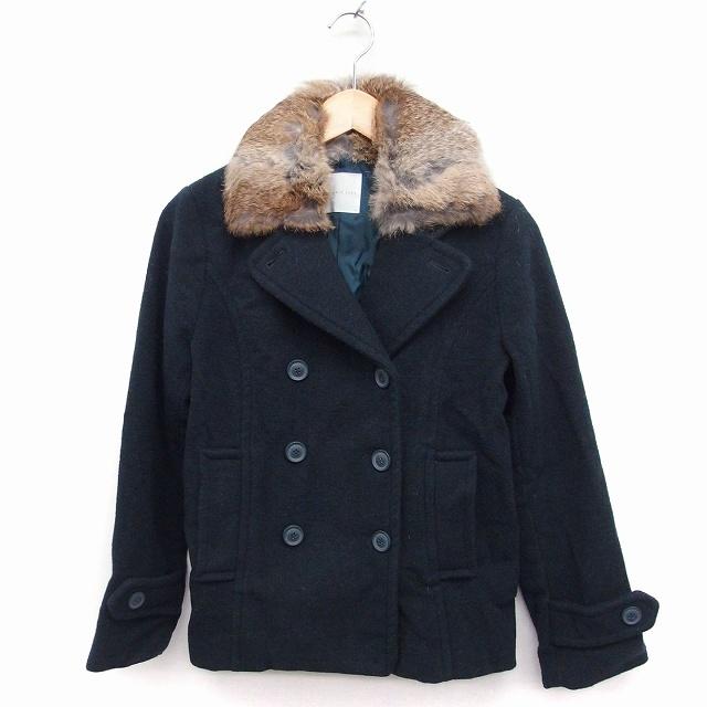 LOWRYS FARM ローリーズファーム Pコート ピーコート アウター 