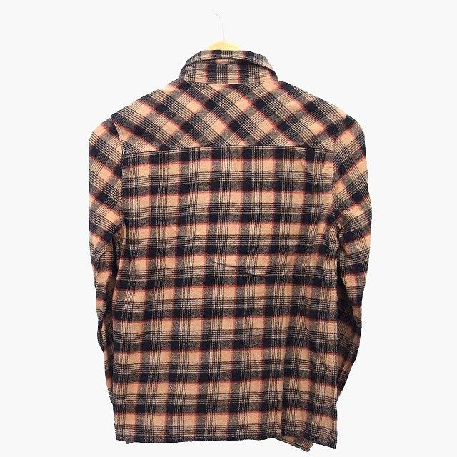 【新品】BANNER BARRETT(バナーバレット)チェック柄ボウタイブラウス 新品】BANNER BARRETT(バナーバレット)チェック柄ボウタイ