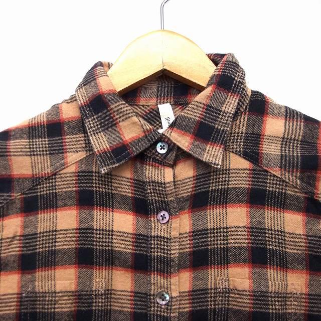【新品】BANNER BARRETT(バナーバレット)チェック柄ボウタイブラウス バナーバレット Banner Barrett シャツ ブラウス チェック 柄 長袖 袖