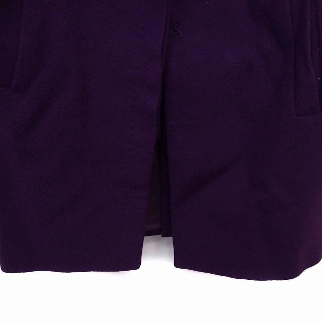 クルーンアソング CROON A SONG ノーカラー コート アウター